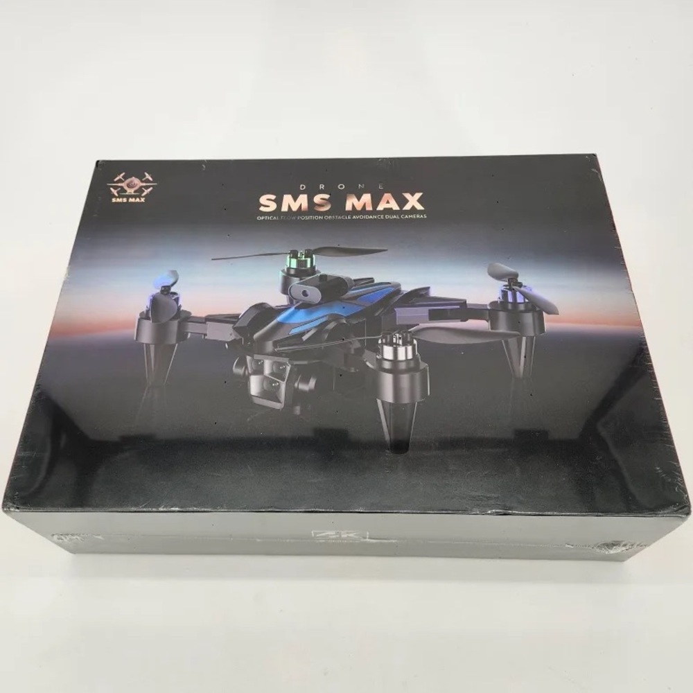 SMS Max Drone with Camera